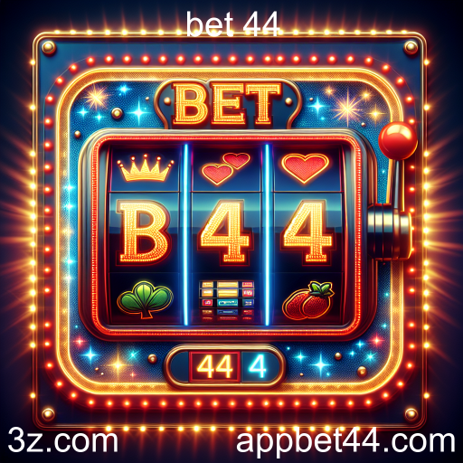 Jackpots: A Emoção dos Jogos no Bet 44