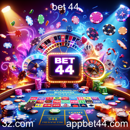 Atrações e Oportunidades nos Caça-níqueis do Bet 44